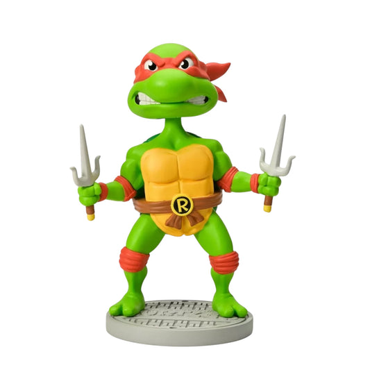 NECA - Head Knocker , TMNT Raphael