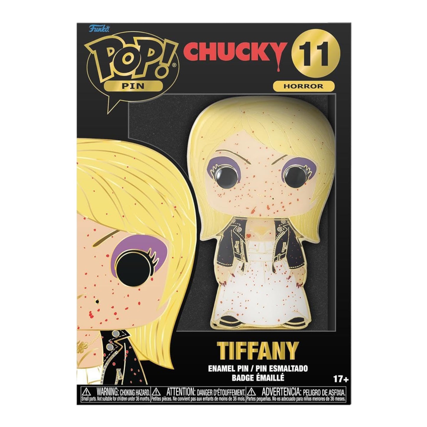 Funko Pop Pin Tiffany
