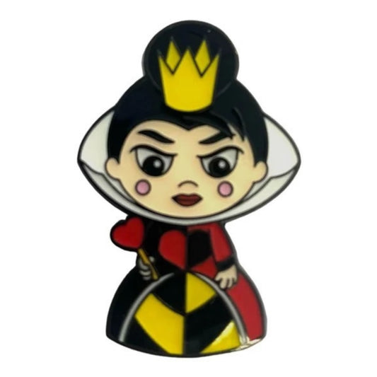 Loungefly Disney Queen Of Hearts Enamel Pin