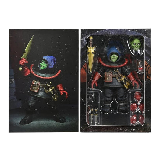 NECA - Dungeons and Dragons : Zarak  7” Scale Action Figure