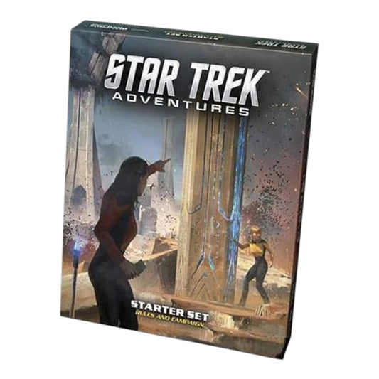 Star Trek Adventures RPG Starter Set