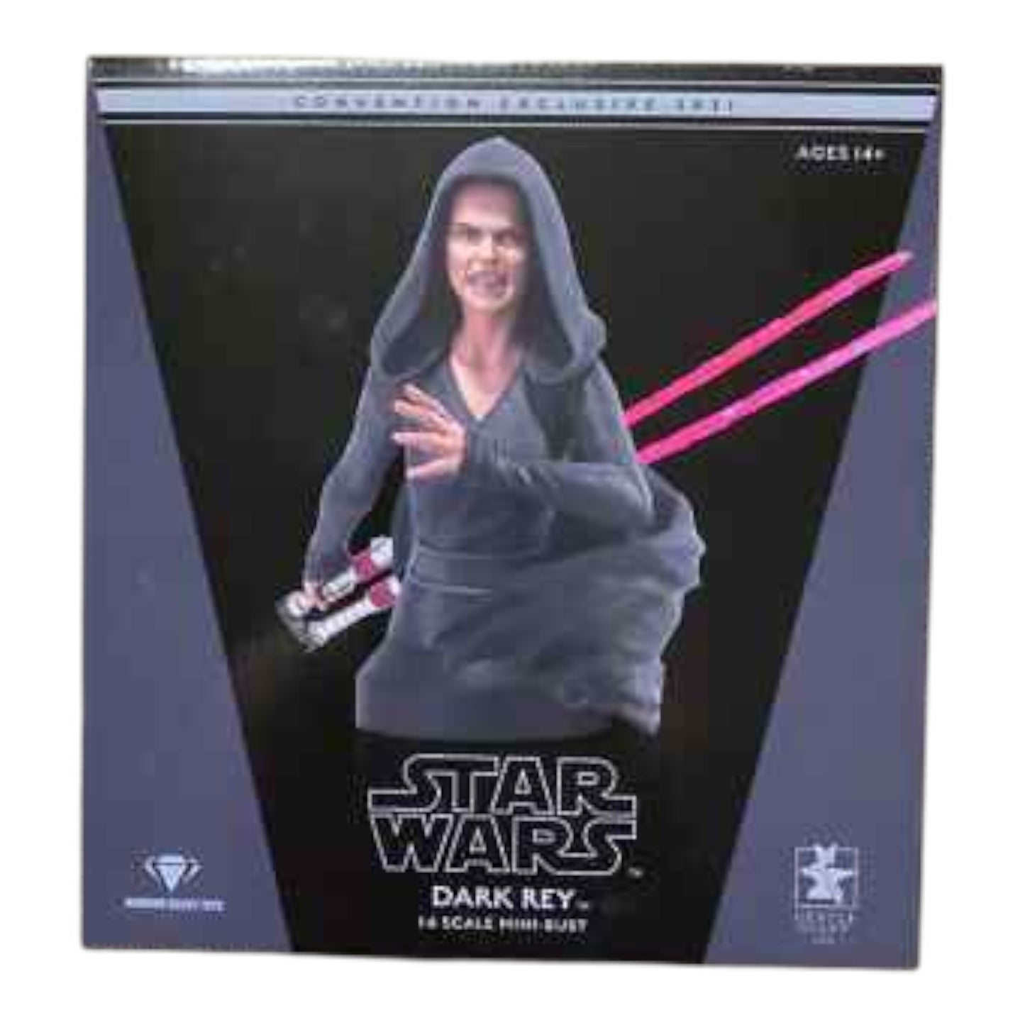 Star Wars Diamond Select Bust - Dark Rey 1/6 scale