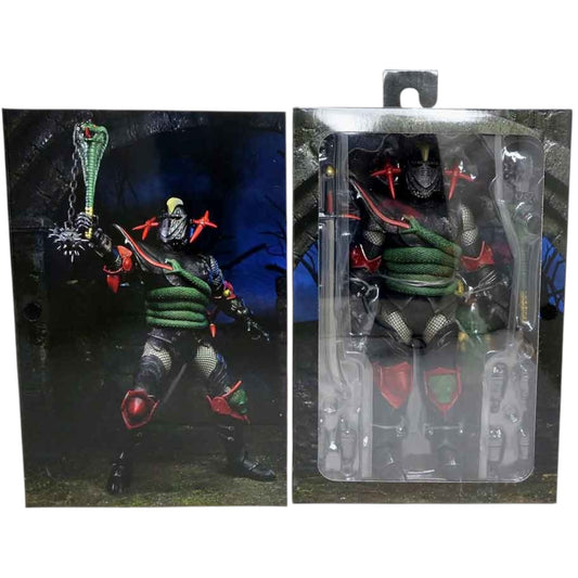 NECA - Dungeons and Dragons : Grimsword  7” Scale Action Figure