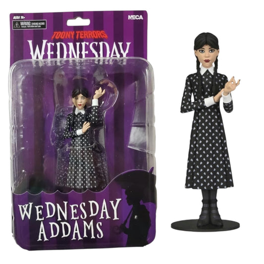 NECA - Toony terrors : Wednesday