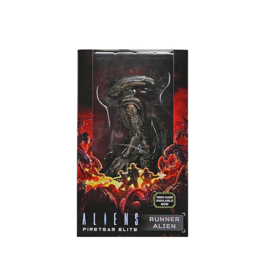 NECA - Aliens : fireteam elite Runner Alien