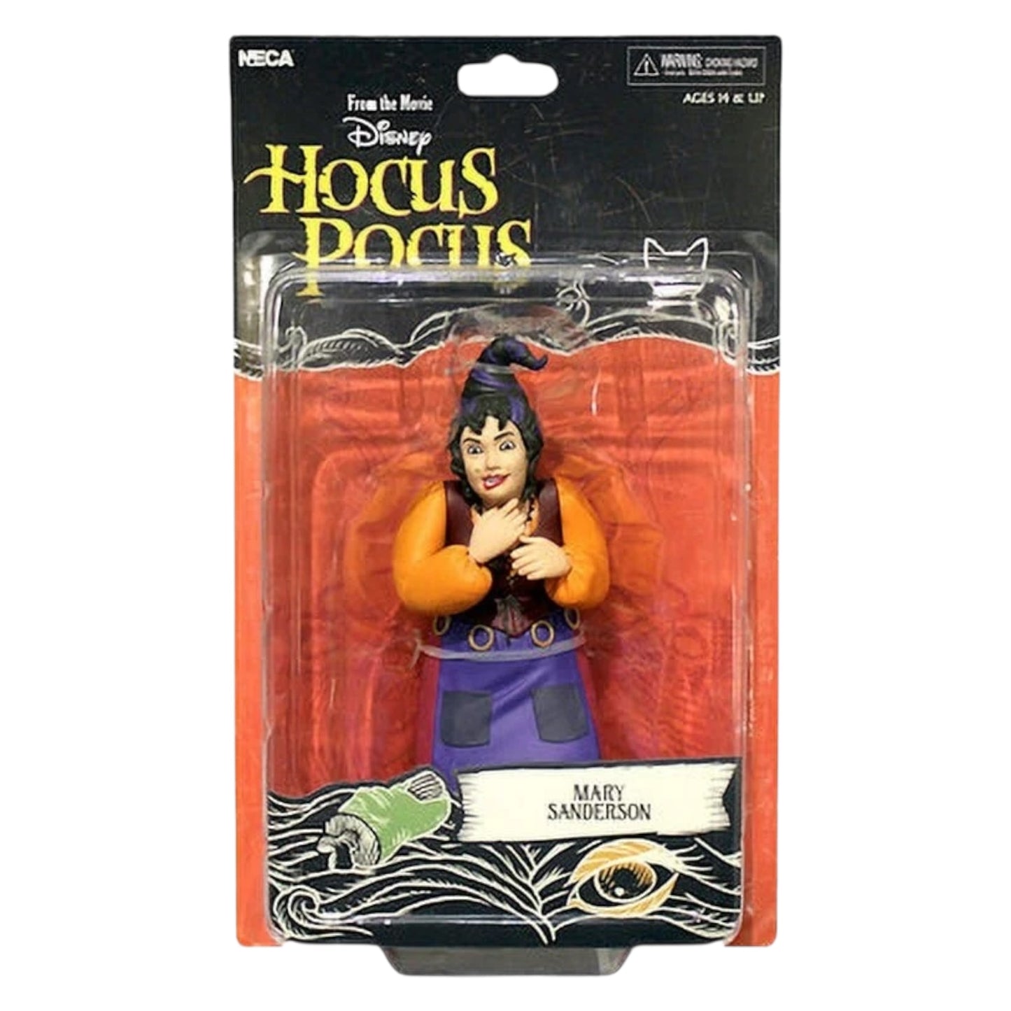 NECA - Toony Terrors : Hocus Pocus