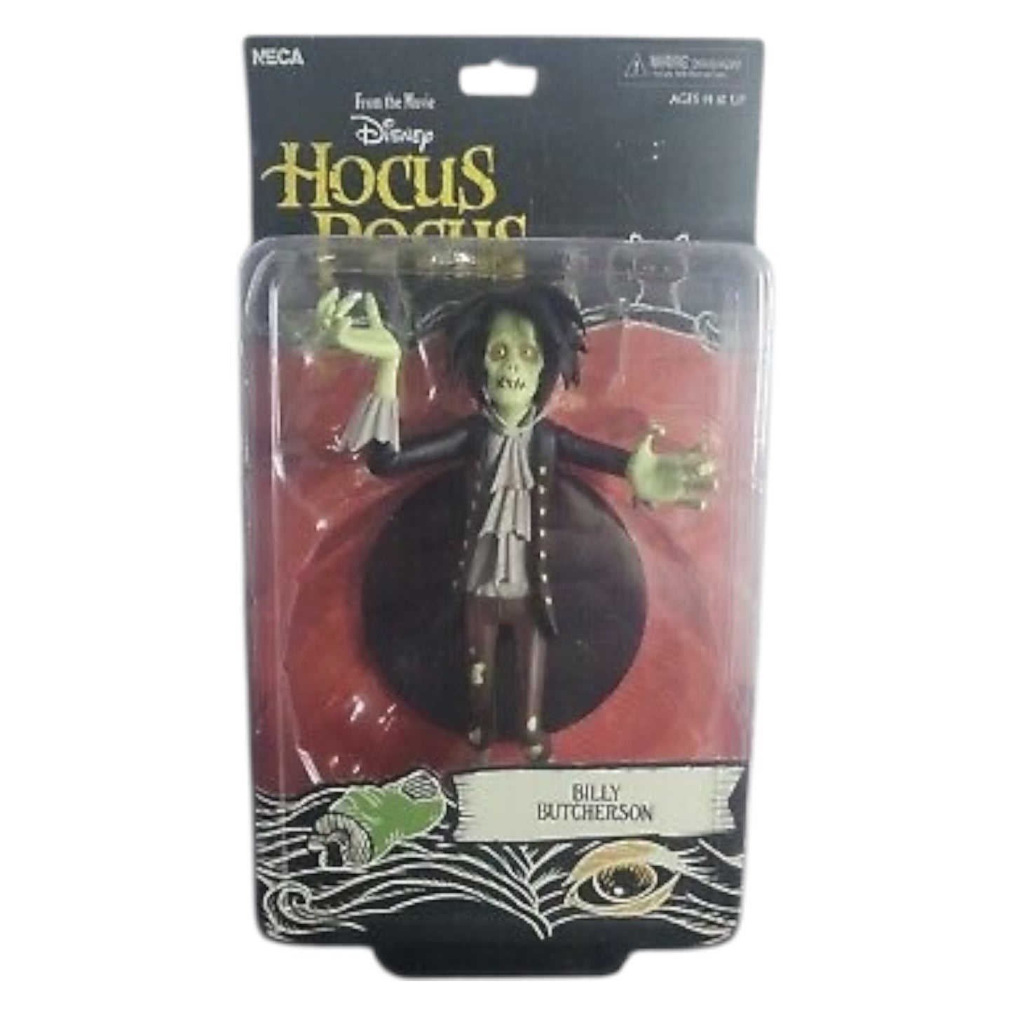 NECA - Toony Terrors : Hocus Pocus