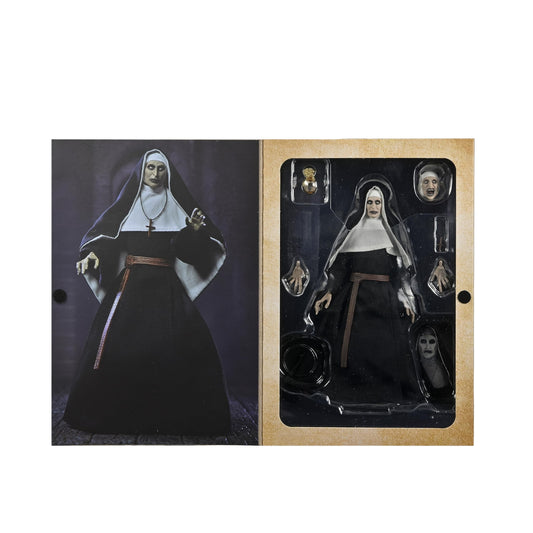 NECA - The Nun , Ultimate  7” Scale Action Figure