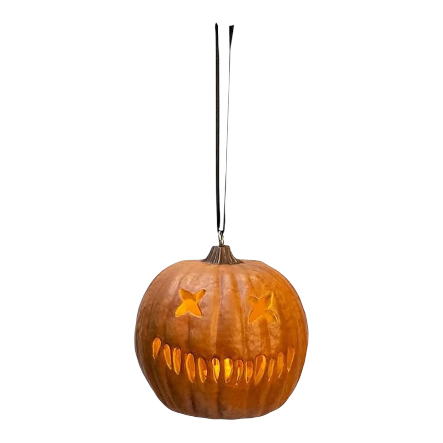 Trick or Treat Studios - Trick R Treat , Light Up Pumpkin . Ornament