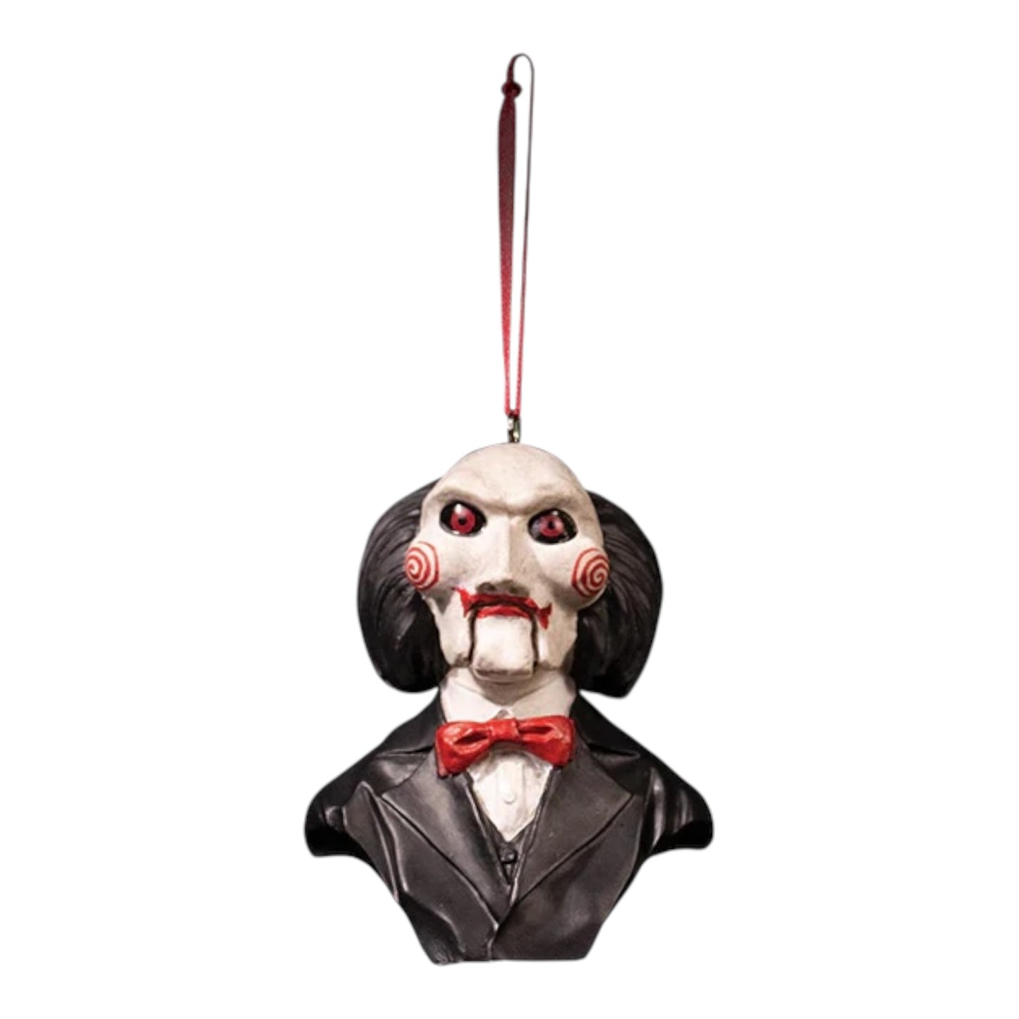 Trick or Treat Studios - Saw , Billy the Puppet . Ornament