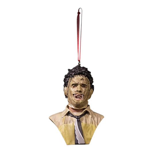 Trick or Treat Studios - Texas Chainsaw Massacre 1974 , Leatherface . Ornament
