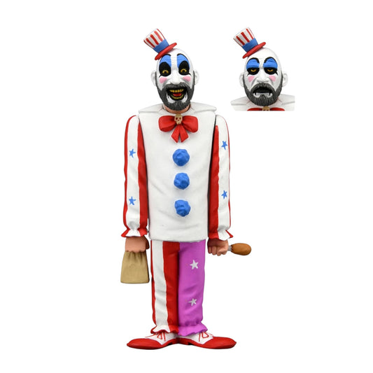 NECA - Toony Terrors , Captain Spaulding