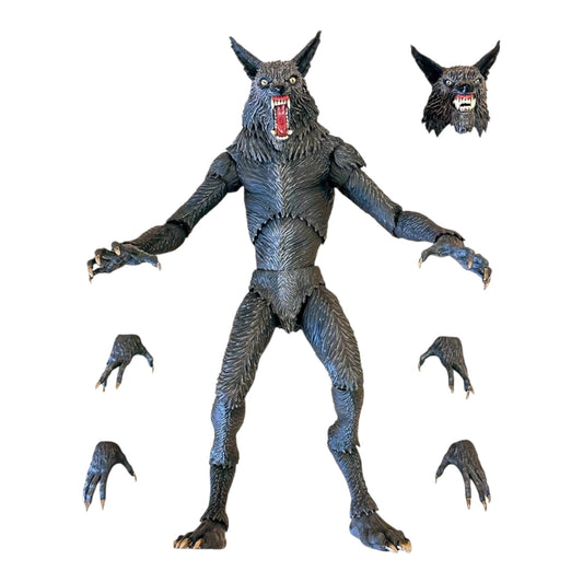 Syndicate The Howling Werewolf 7” Action Figure