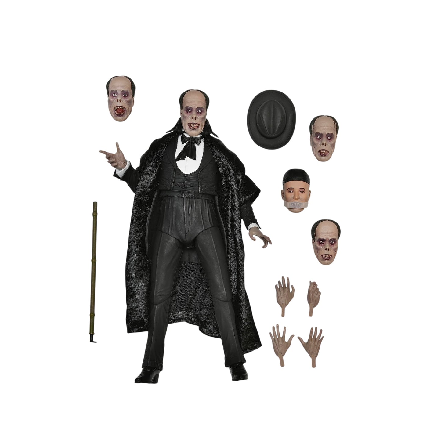NECA - Universal monsters : Phantom of the opera - colour