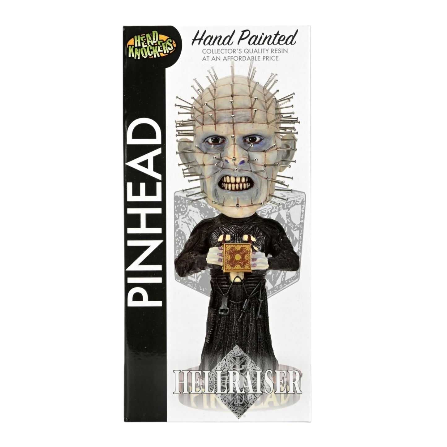 NECA - Head Knocker , Hellraiser Pin Head