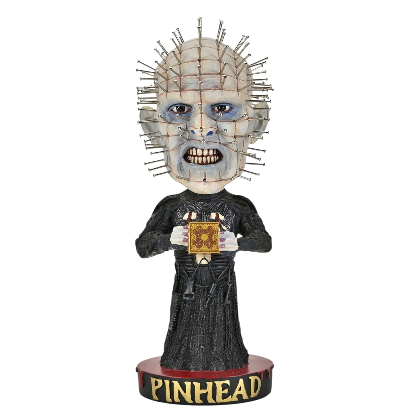NECA - Head Knocker , Hellraiser Pin Head