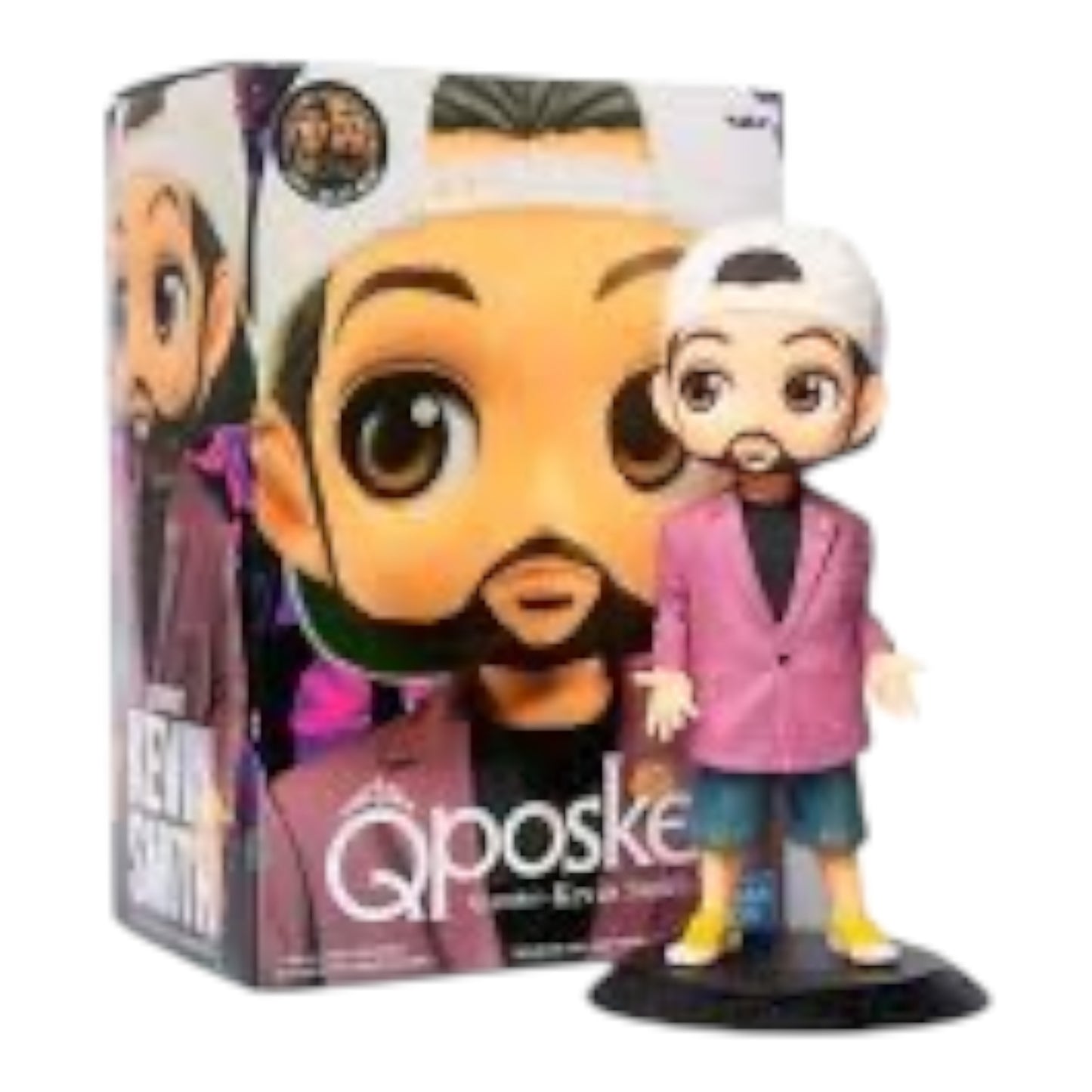 Q Posket Kevin Smith