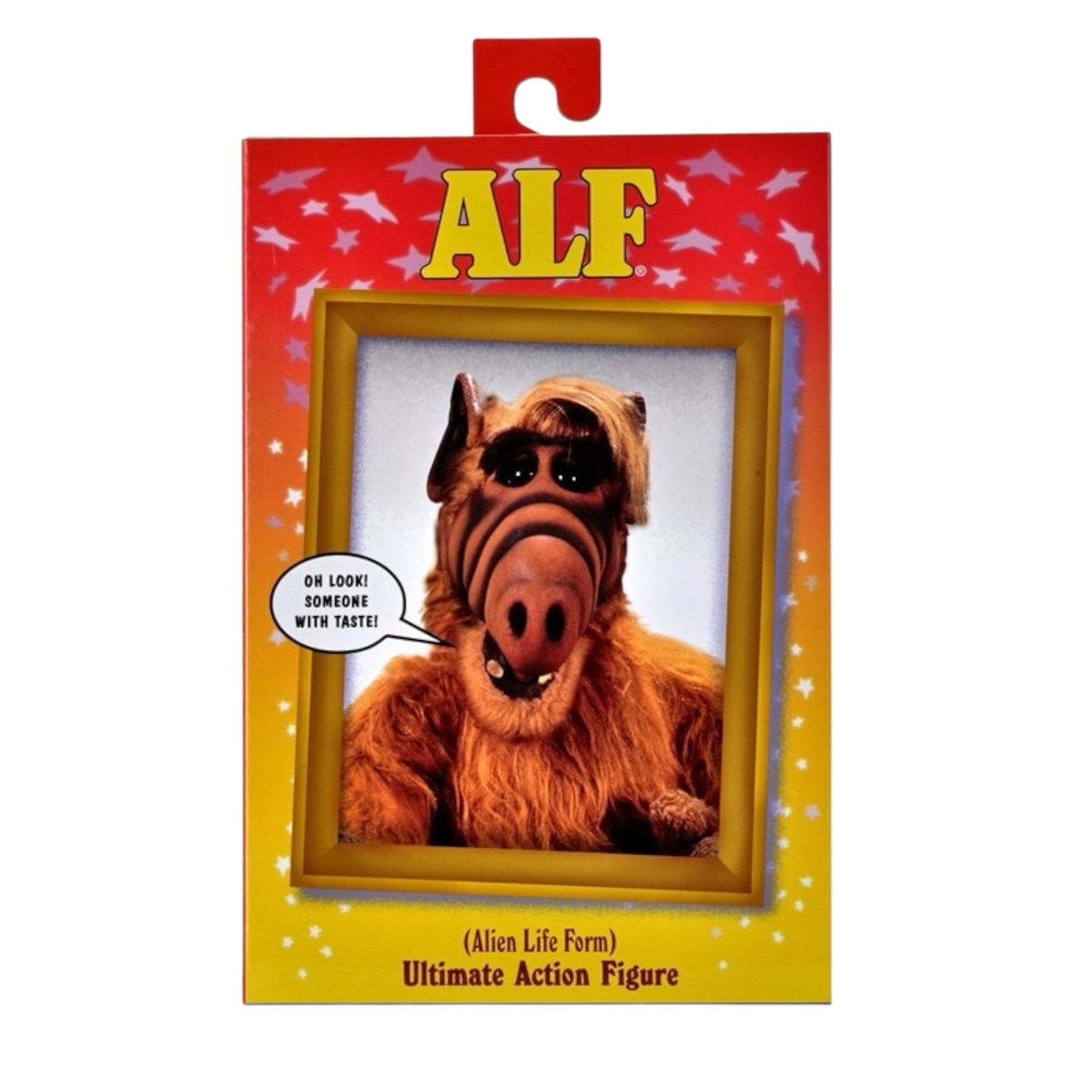 NECA - ALF  7” Scale Action Figure