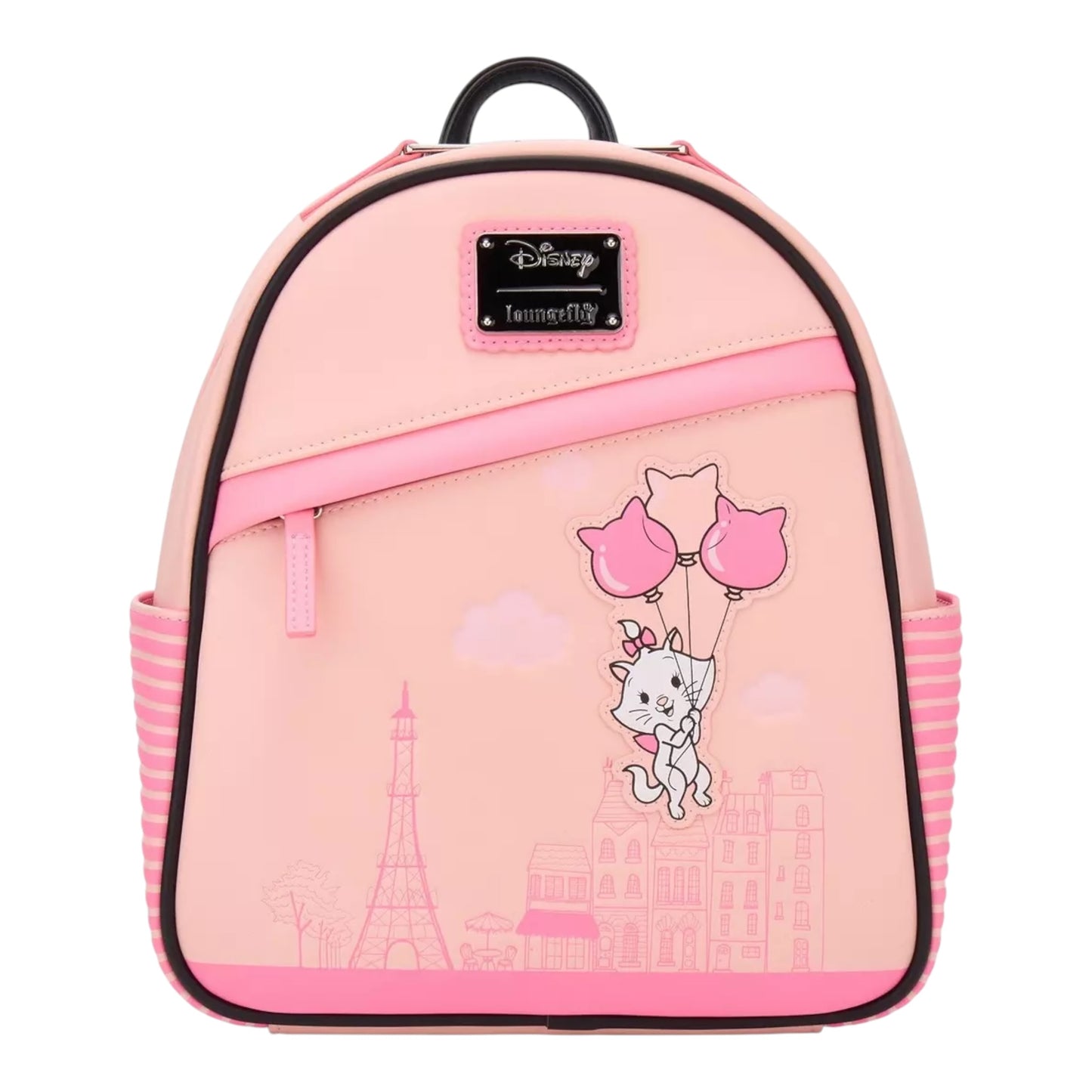 Loungefly Disney The Aristocats Marie Balloons Mini Backpack