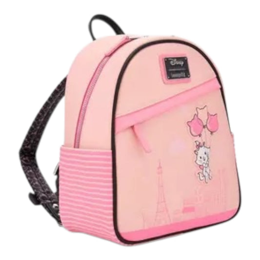 Loungefly Disney The Aristocats Marie Balloons Mini Backpack