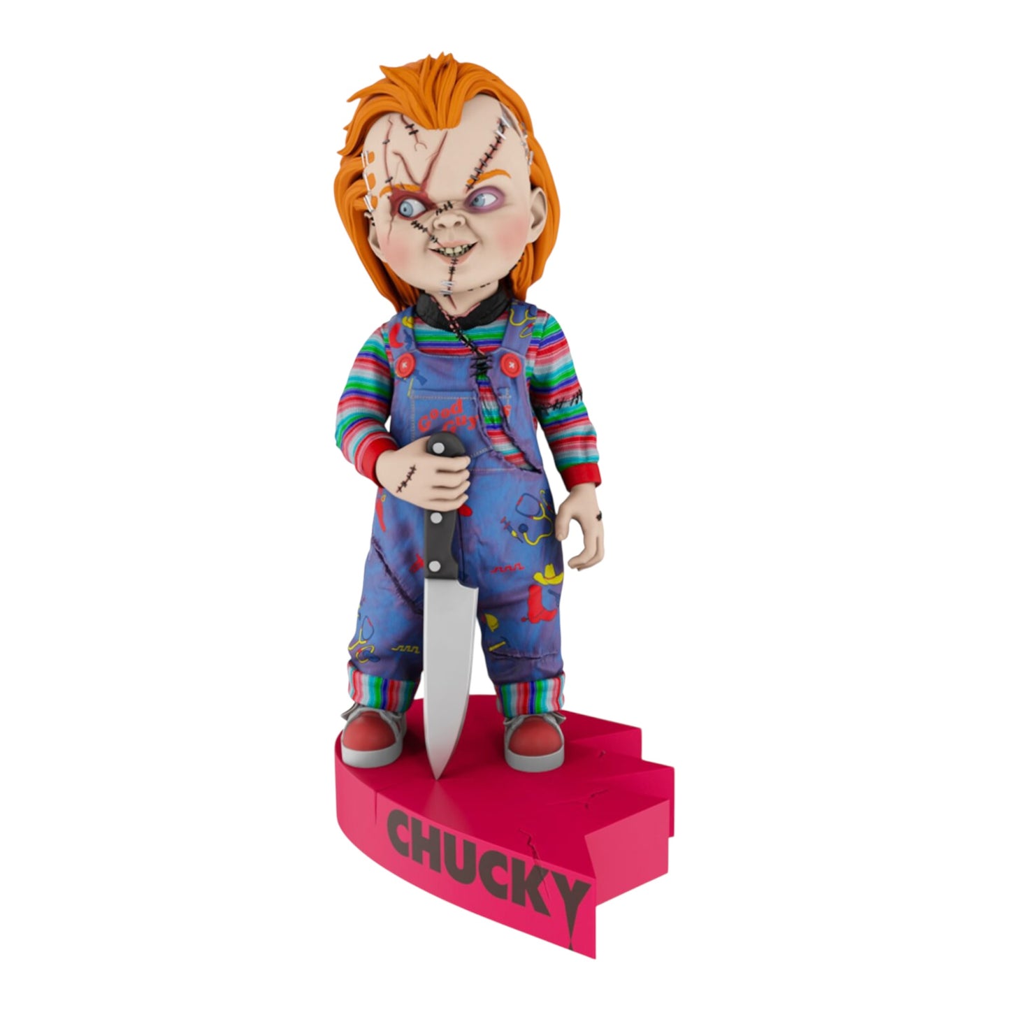 Head Knocker - Chucky
