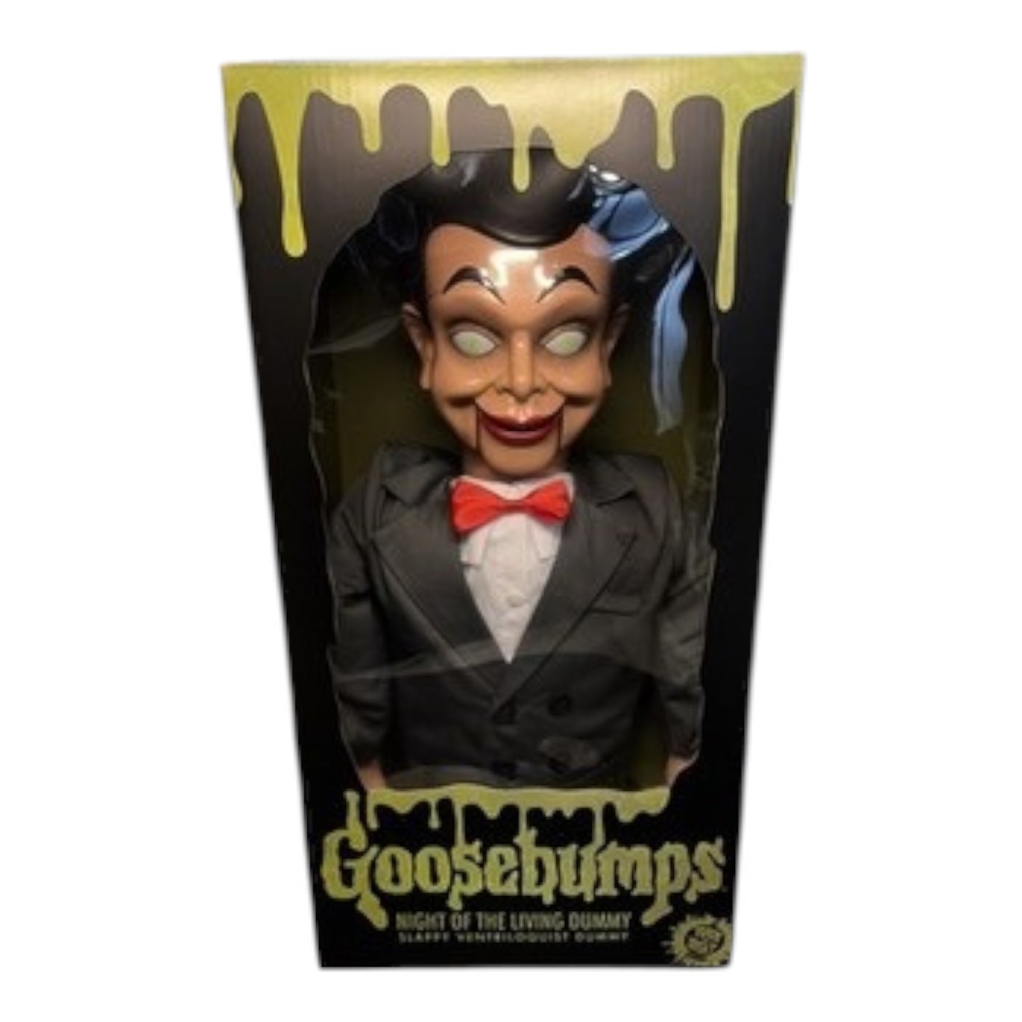 Goosebumps - Slappy Dummy : full size puppet prop