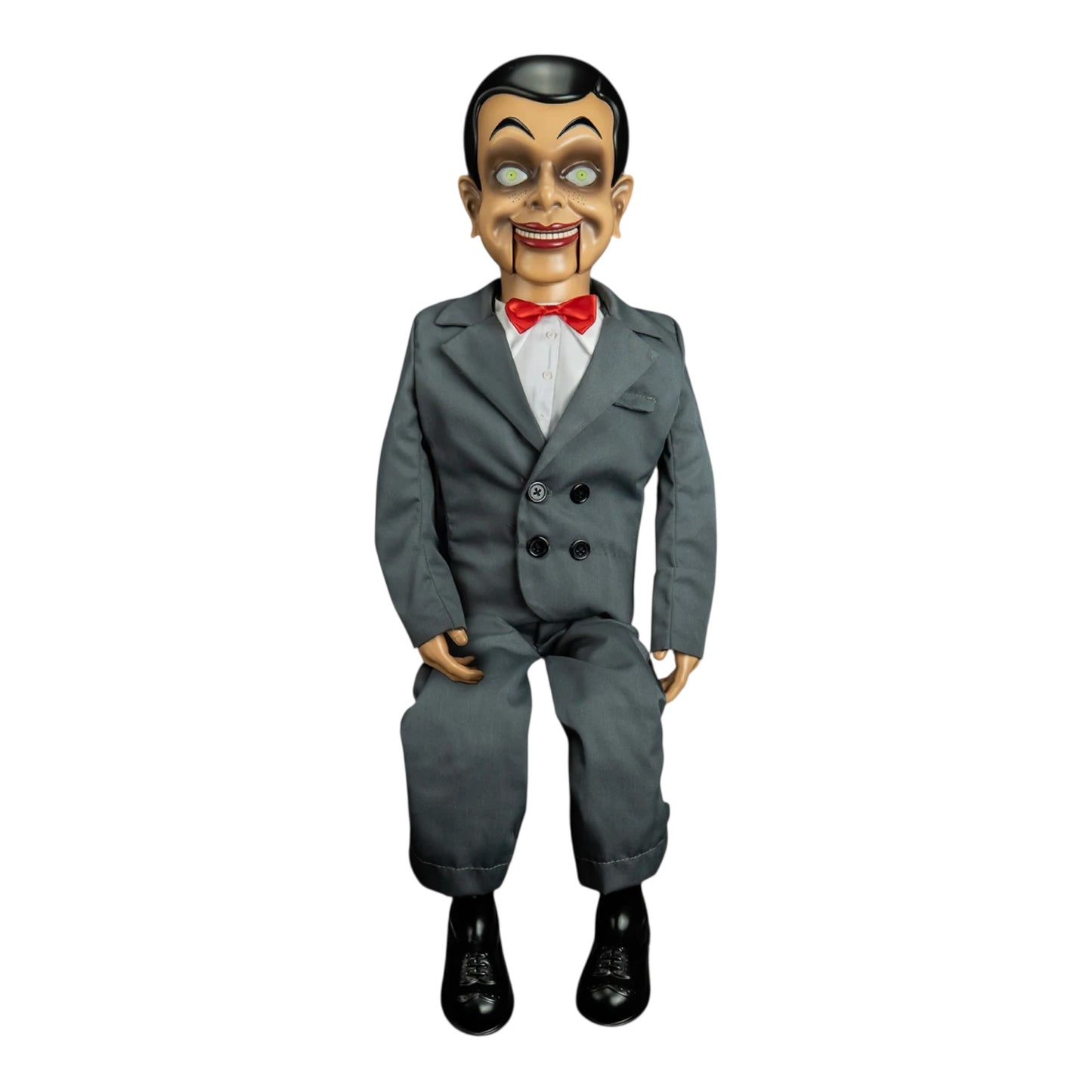 Goosebumps - Slappy Dummy : full size puppet prop