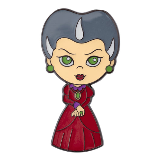 Loungefly Disney Lady Tremaine Enamel Pin