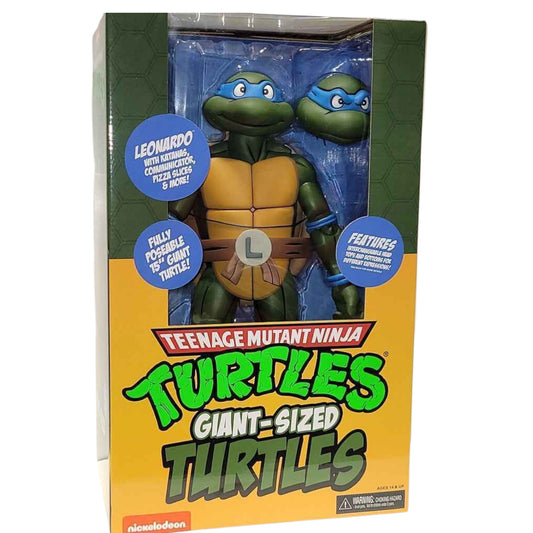 NECA - TMNT , Leonardo 1/4 Scale