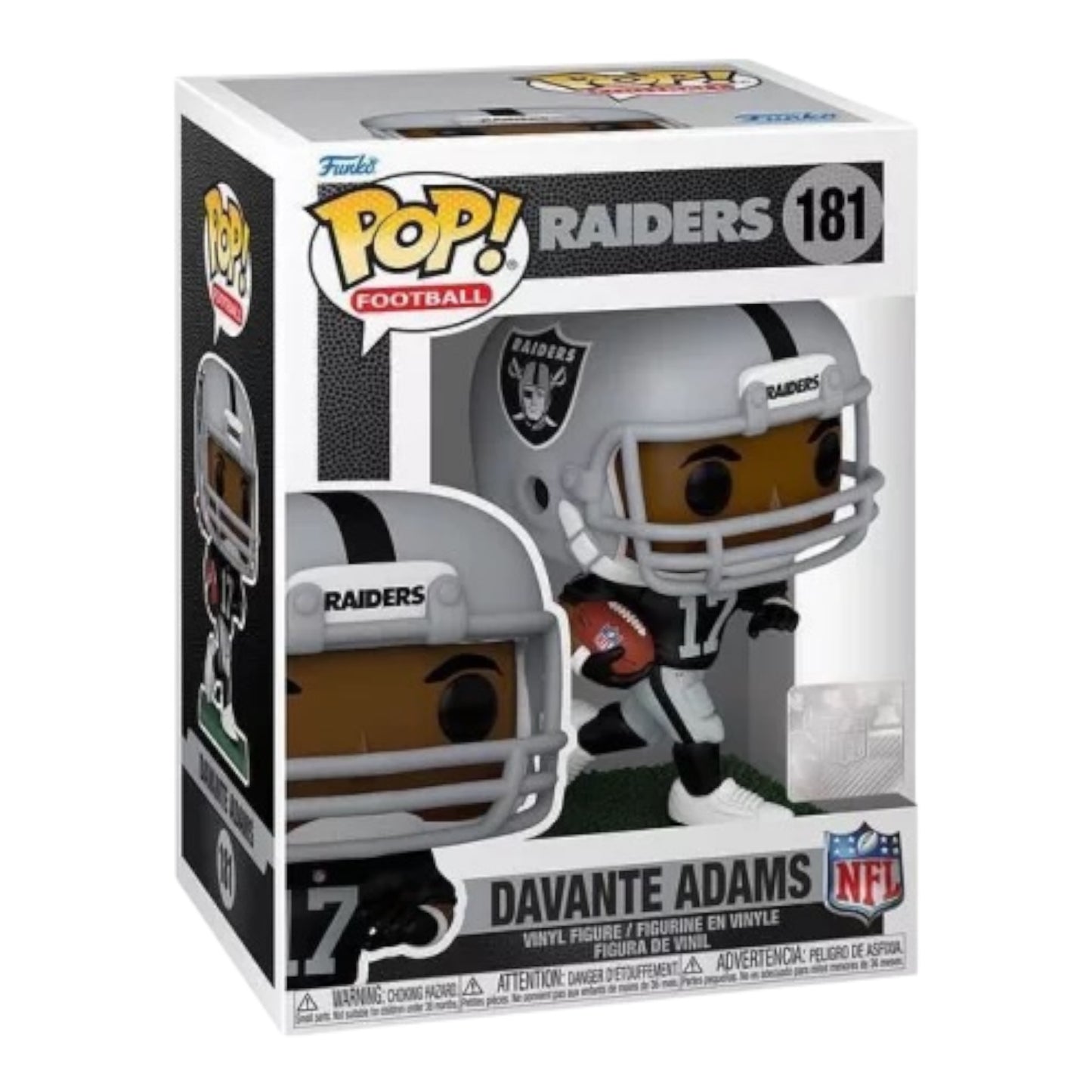 Funko Pop ! NFL 181 Davante Adams