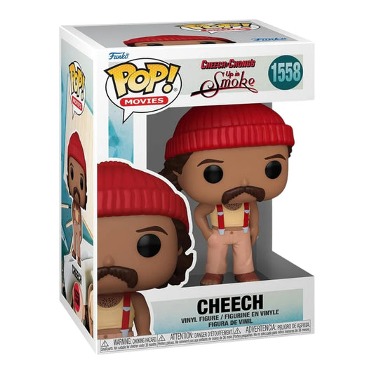 Funko Pop ! Movies 1558 Cheech