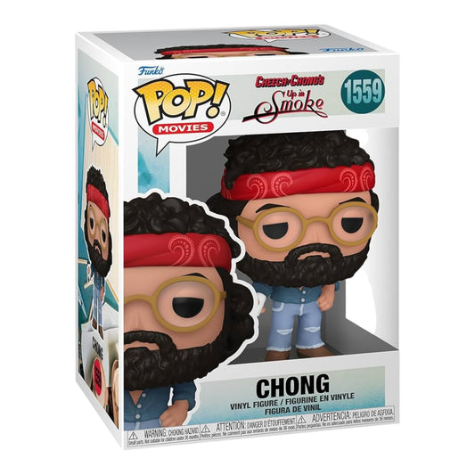 Funko Pop ! Movies 1559 Chong