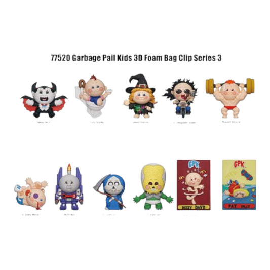 Bag Clip - GPK