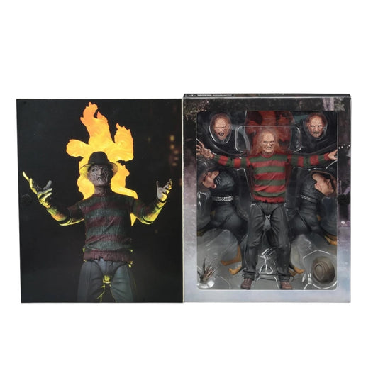 NECA - A Nightmare On Elm Street 2 , Freddy’s Revenge 7” Scale Action Figure