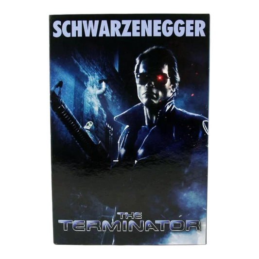 NECA - Terminator : T800 - Police Station Assult