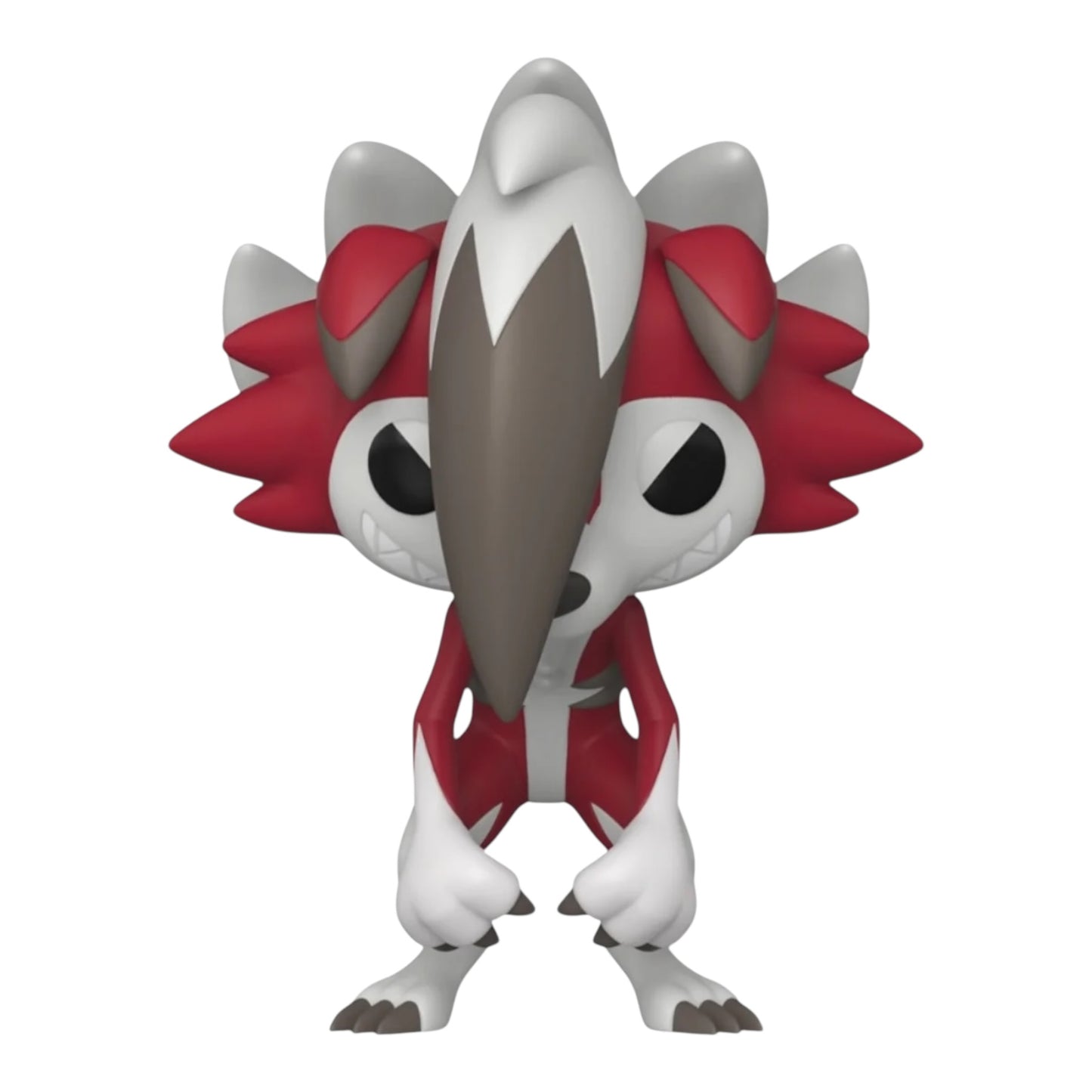 Funko Pop ! Games 1211 Lycanroc ( midnight)