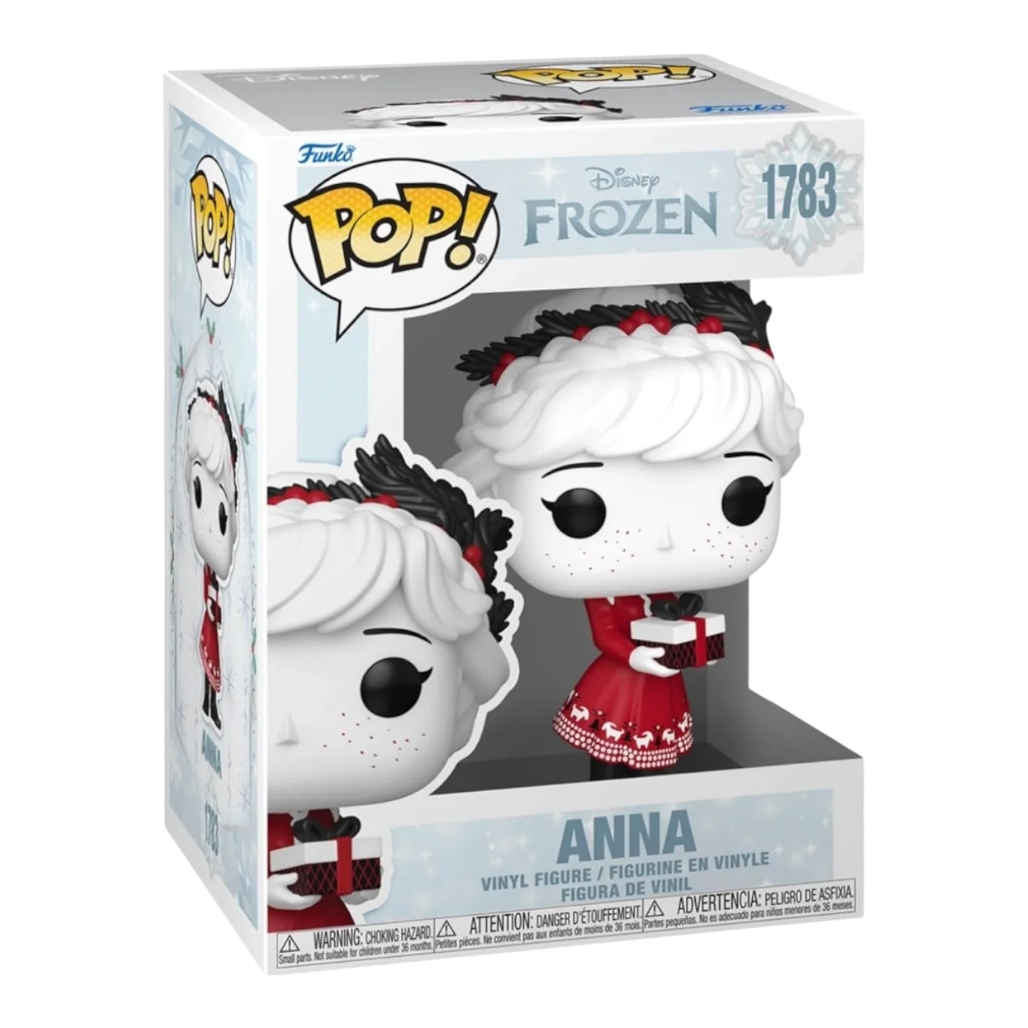 Funko Pop ! Disney 1783 Anna