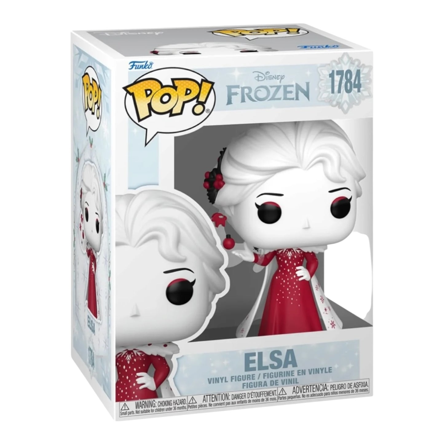 Funko Pop ! Disney 1784 Elsa