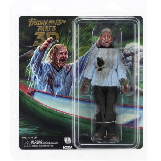 NECA - Friday 13th : Part 3 3D Pamela Vorhees (cloth)