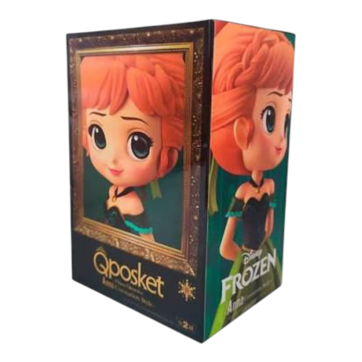 Q posket Disney Frozen - Anna