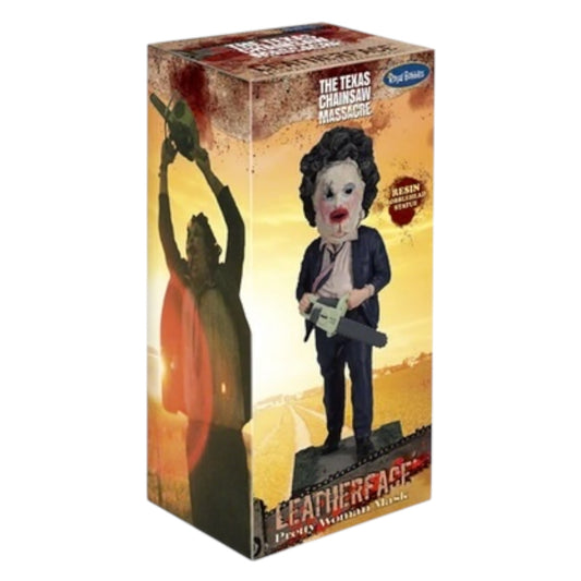 Royal Bobbles - Leatherface Pretty Woman