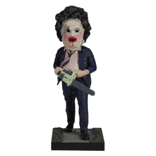 Royal Bobbles - Leatherface Pretty Woman