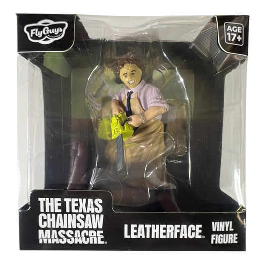Flyguys Leatherface figure