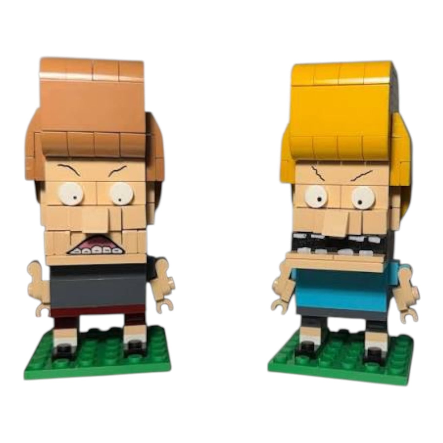 Beavis and Butt-head Lego