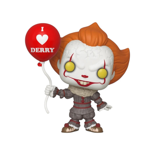 Funko Pop ! Movies 780 Pennywise with balloon