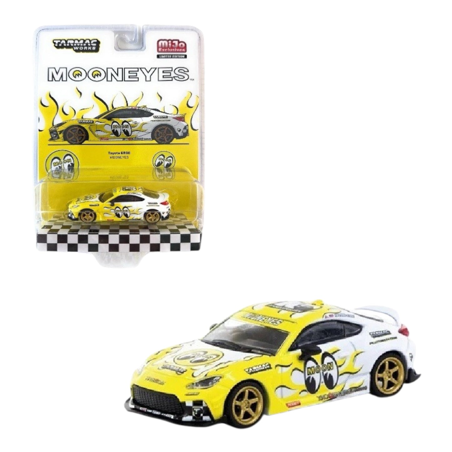 Tarmac Works -  Toyota gr86