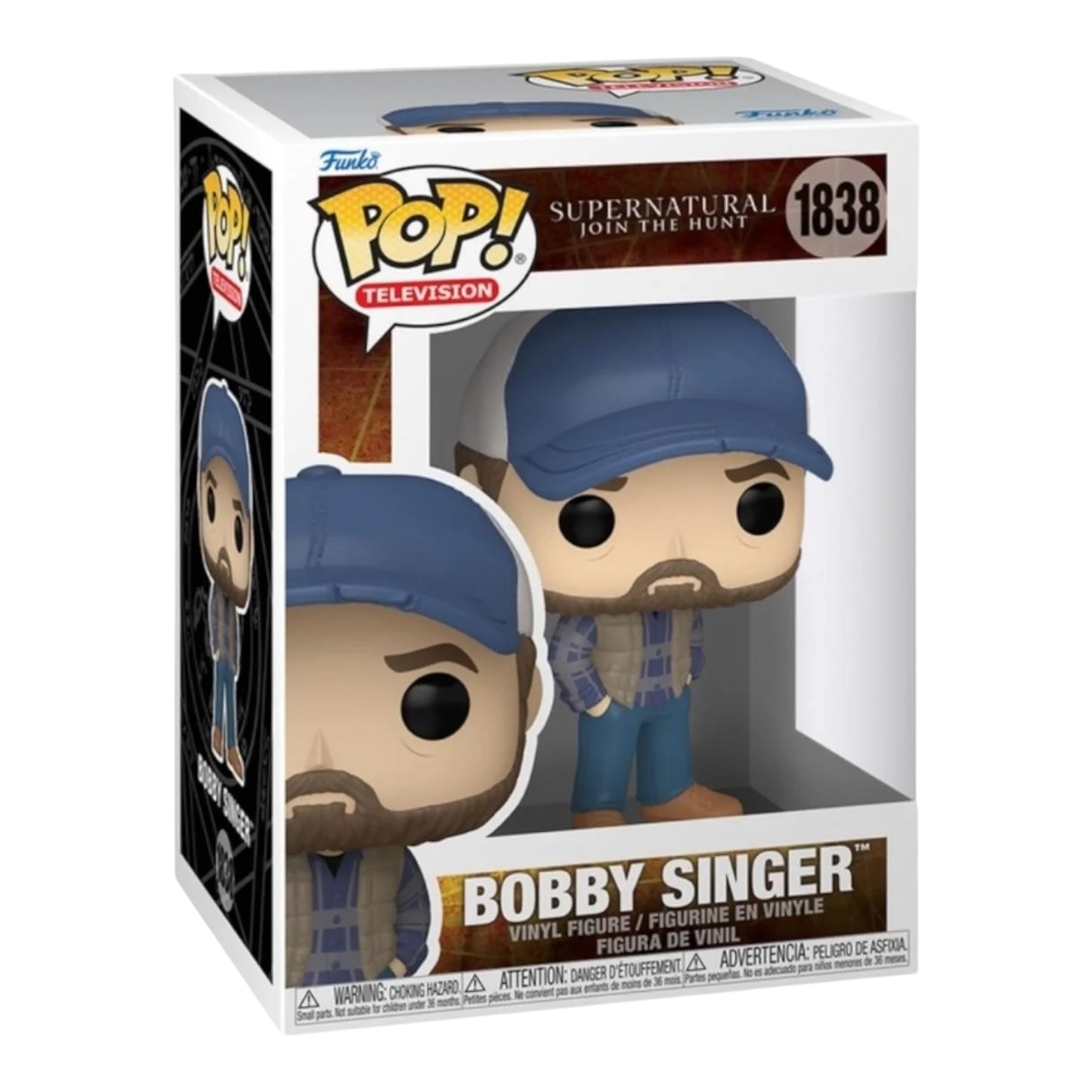 Funko Pop ! TV 1838 Bobby