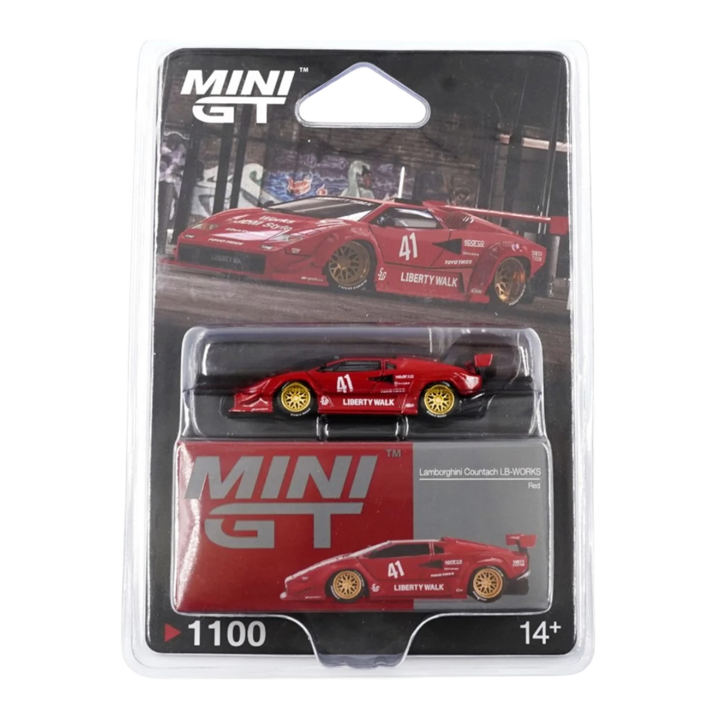 MiniGT Assortment