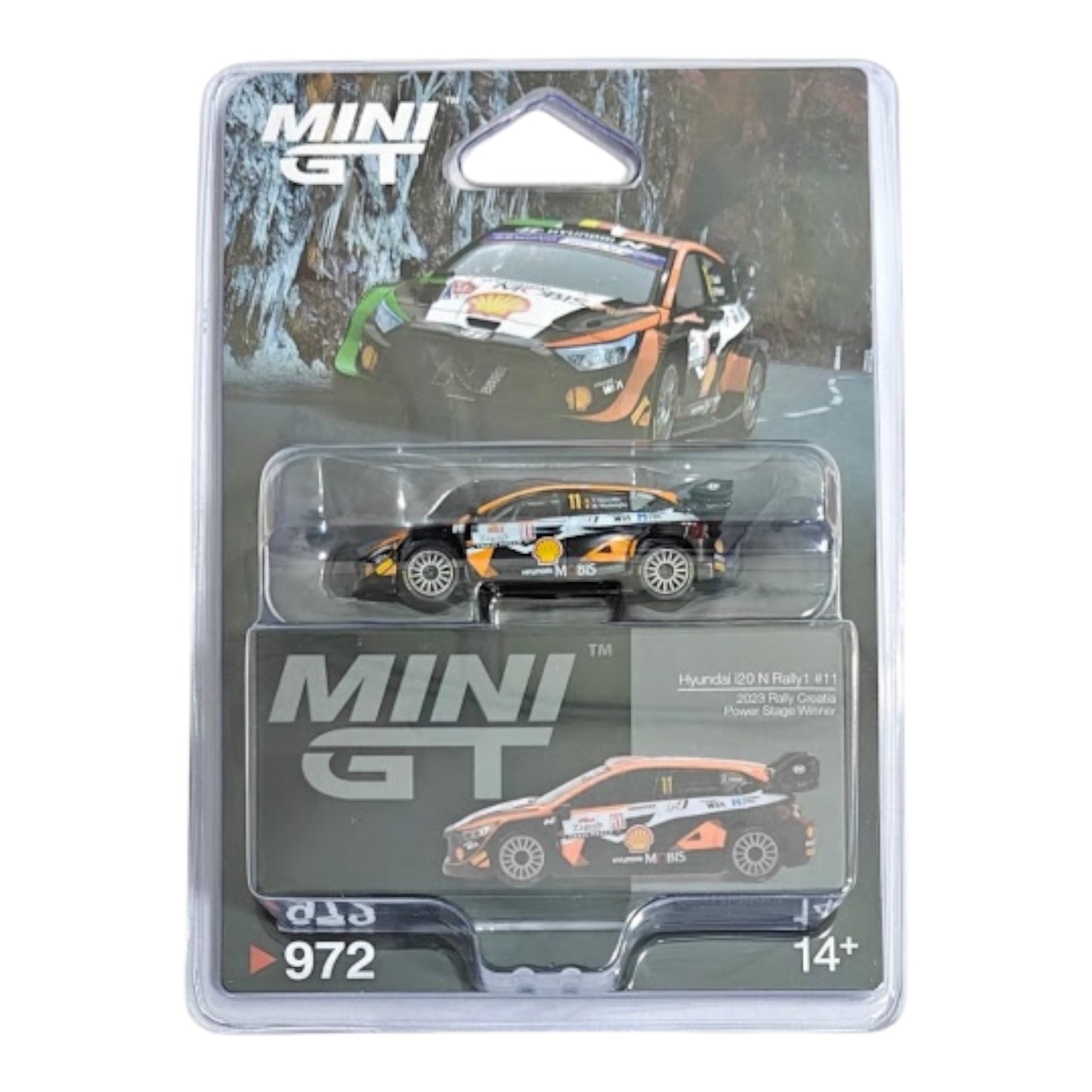 MiniGT Assortment
