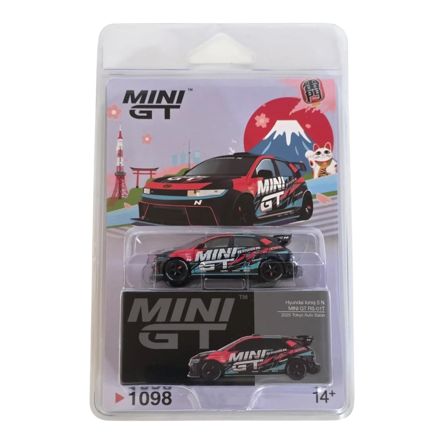 MiniGT Assortment